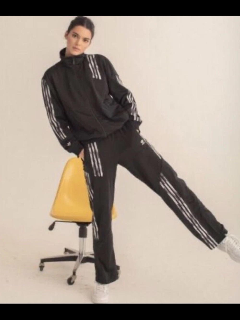 Adidas Daneille Cathari Straight Pant 2XS !! Rare!!